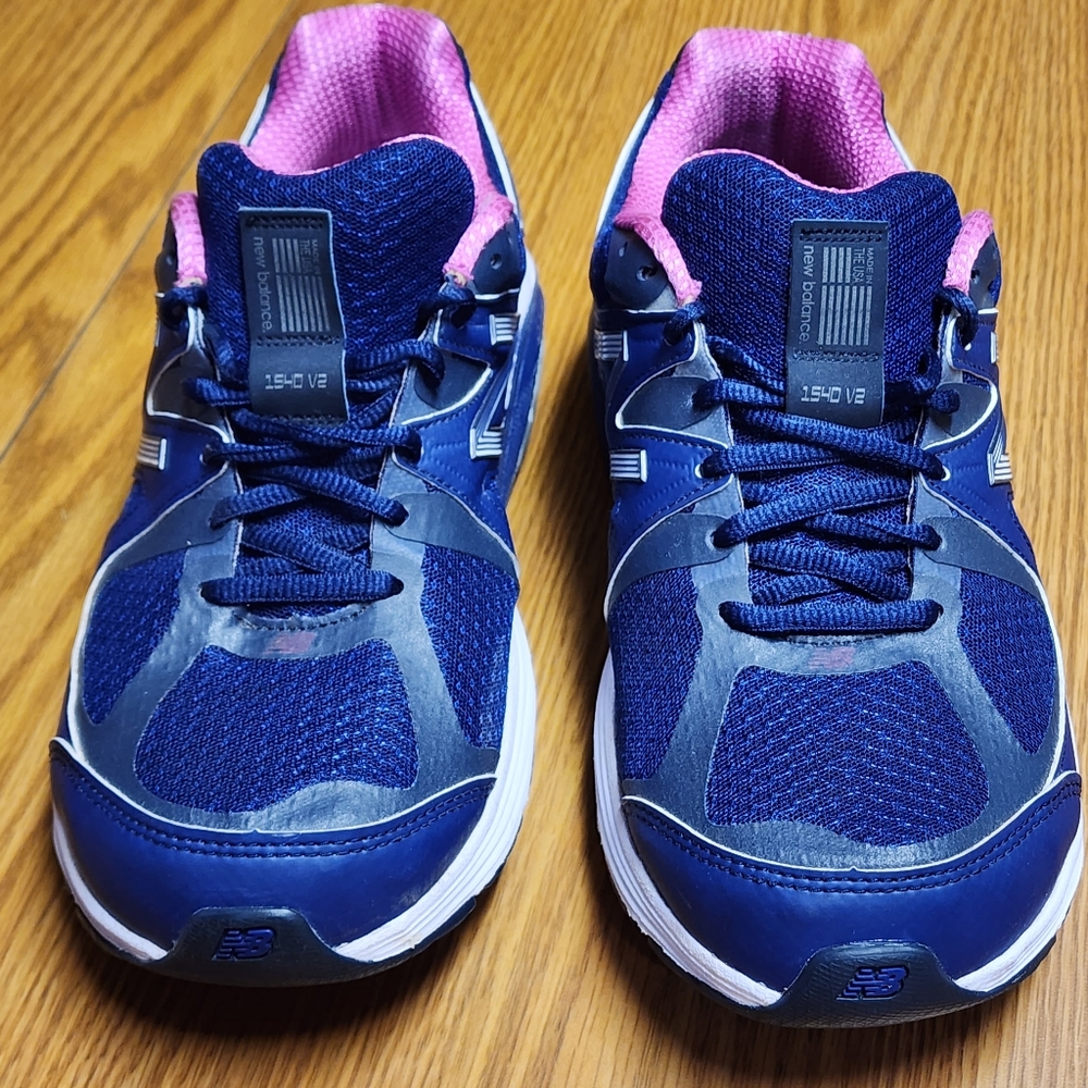 NEW BALANCE  Sneakers Womens Running Shoe Made In USA Size9  S31